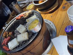 -原始泥炉烤肉(总店)