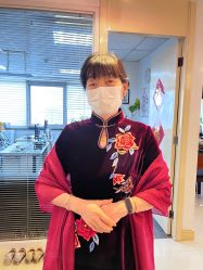 -禾米旗袍妈妈装礼服定制(嘉业国贸店)