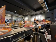 自助取餐区-元气寿司(东方宝泰店)