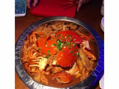 -胖哥俩肉蟹煲(济南世茂国际广场店)