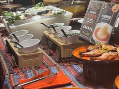 -四海一家自助餐(益田假日广场店)