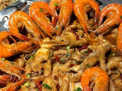 -胖哥俩肉蟹煲(梅溪步步高店)