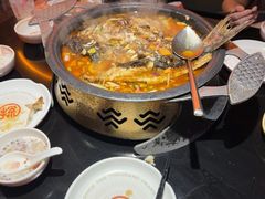 -探鱼·鲜青椒爽麻烤鱼(广州欣荣广场店)