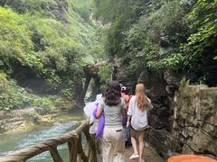 -山西壶关太行山大峡谷旅游景区