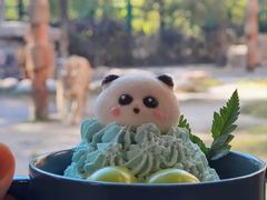 -上海野生动物园老虎餐厅