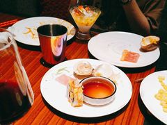 -西安W酒店·WEI全味西餐厅
