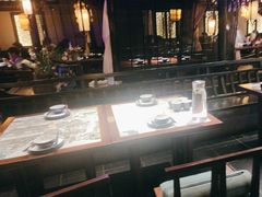 -绿茶餐厅(松江万达店)
