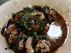 豆豉蒸白鳝-朗记餐厅·传统湛江菜(康宁路店)
