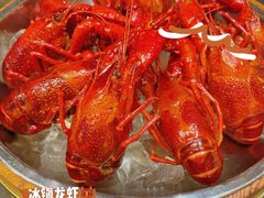 -聚汇三少·龙虾·中餐厅(莫邪路新天地店)
