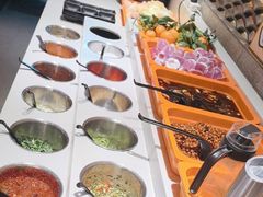 -韩盛源泥炉烤肉店(高深路店)