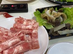 -尚品海鲜肥牛自助火锅(湖明店)