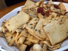 辣炒千页豆腐-如意香辣鸡架(总店)