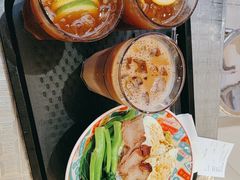 -孖记茶档·热腾茶餐(荔湾领展广场店)