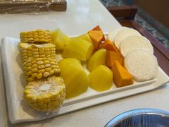 -313羊庄·铁锅烀羊肉·烧烤(草桥店)