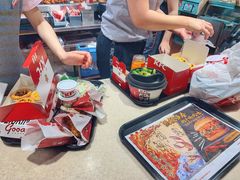 -肯德基(新凌云店)