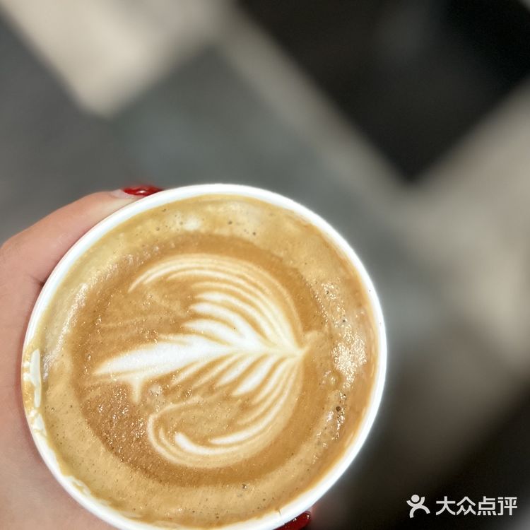 工业风咖啡店M Stand