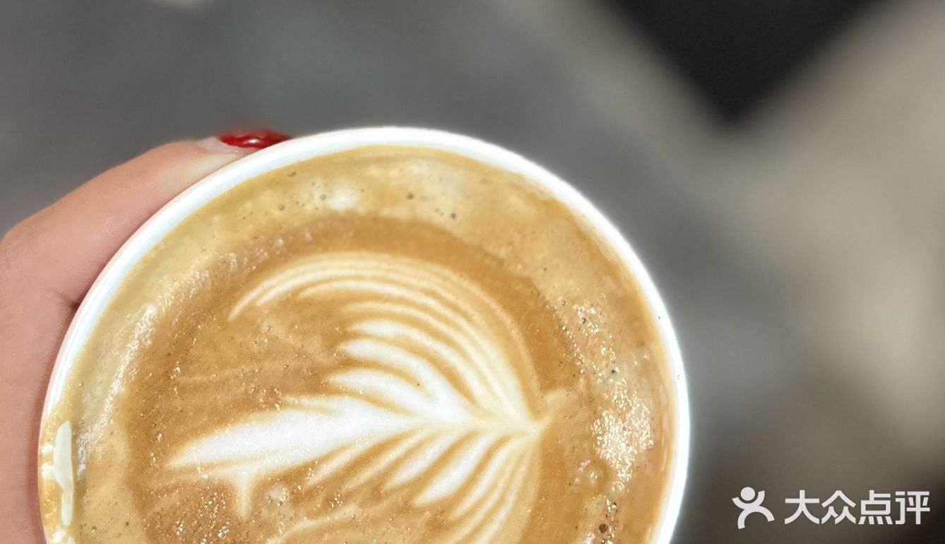 工业风咖啡店M Stand