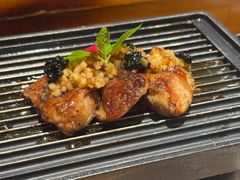 -大岛日本料理铁板烧(南通大饭店)