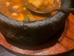 石锅海参沃豆腐-高宅(万达店)