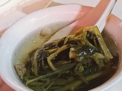 西洋菜陈肾汤-勝記酒家·37年老字号·经典粤菜(荔枝公园店)