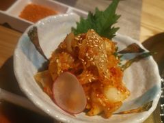 泡菜-江户烧肉(高德店)