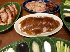 -君悦酒店·1881·北京烤鸭