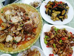 -四海蒸鲜蒸汽海鲜自助(北戴河店)