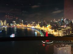 -非常时髦餐厅VUE Restaurant(外滩茂悦大酒店)