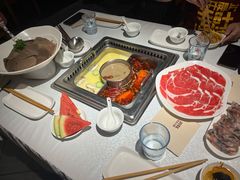 -巴奴毛肚火锅(广益哥伦布店)