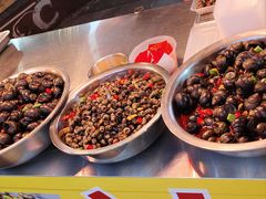 -万松园美食街