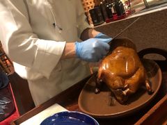 -君悦酒店·1881·北京烤鸭