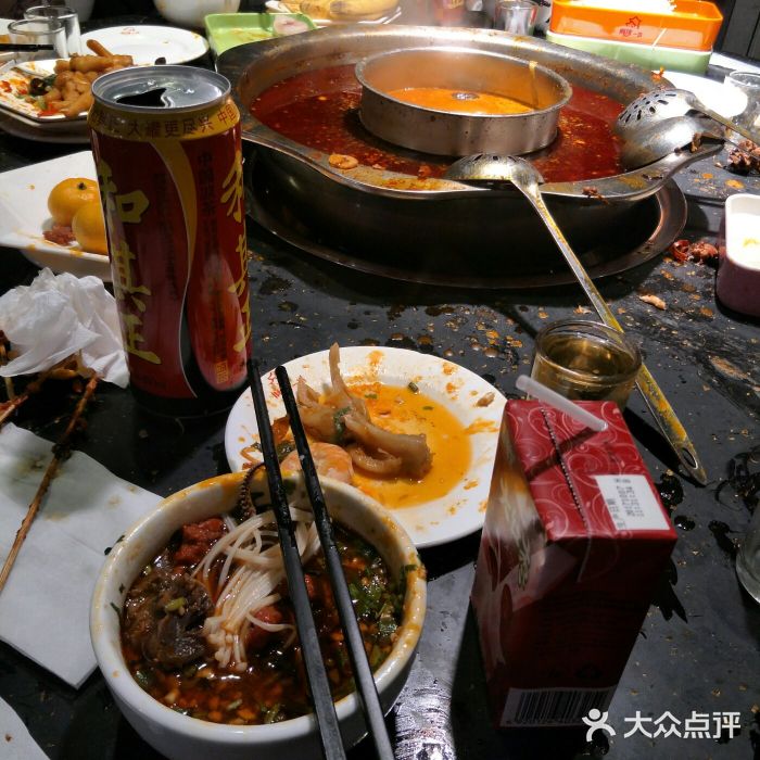 麻辣一坊自助火锅(长兴店)图片