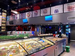 -潮庭·大连海鲜·炭火烧烤·扇贝王(大连店)