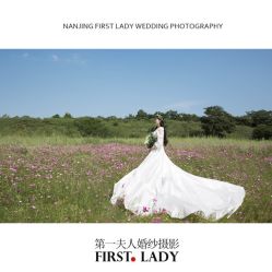 -第一夫人婚纱摄影(南京店)