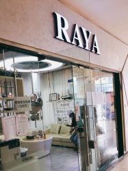 -RAYA韩国造型