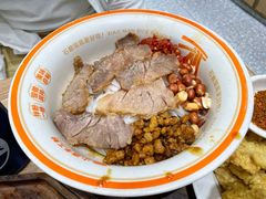 霸气原切牛肉拌粉-小满手工粉(北京来福士店)