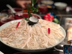 毛肚大份-大隐·成都火锅Bistro(合生麒麟新天地店)