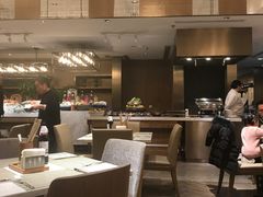 大堂-都会尚膳·海鲜自助餐厅(重庆万豪酒店)