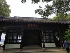 -西湖游船