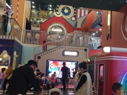 -MELAND CLUB亲子乐园·派对·餐厅(北京芳圆里ID MALL店)