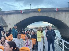 -Bateaux Mouches塞纳河游船