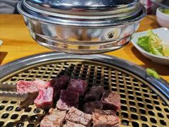 -唯成•韩国炭火烤肉 유성고기