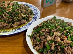 -铁山坪森林公园