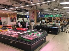 -永辉超市(泰州万达广场店)