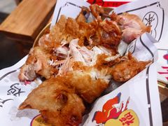 长安葫芦鸡-长安大牌档之西安博物院文化餐厅(中贸店)