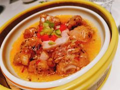 -领鲜天下·焗海鲜·花胶鸡(天目里店)