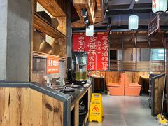 -小杨烤肉(朱雀店)