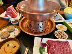 -南门涮肉(天坛店)