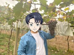 -白鹿原葡萄主题公园