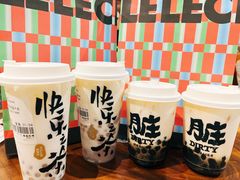 -LELECHA乐乐茶(上海五角场万达广场店)